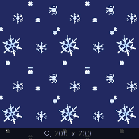 снежинки 13