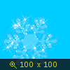 снежинки 18