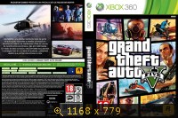 Grand Theft Auto V 2443030
