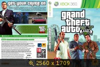Grand Theft Auto V 2443032