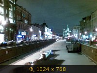 СПб кан.Грибоедова