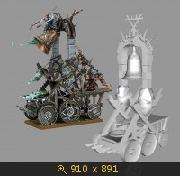 Call of Warhammer (Rage of Dark Gods. Battle for the Empire v. 1.5.1) 2462944