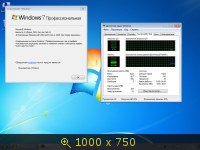 Windows 7 Professoinal SP1 x86/x64 by MoverSoft v.12.2013 (2013) Русский