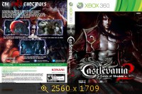 Castlevania: Lords of Shadow 2 (Обложки) 2477490