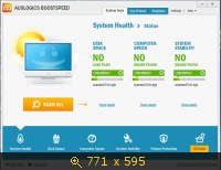 AusLogics BoostSpeed 6.4.1.0 DC (2013) Английский