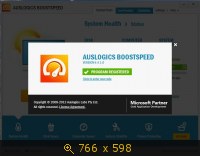 AusLogics BoostSpeed 6.4.1.0 DC (2013) Английский