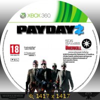 PayDay 2 для XBOX360 2483724