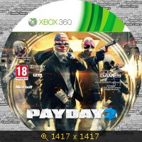 PayDay 2 для XBOX360 2483725