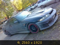 Nissan Skyline R33 Coupe
