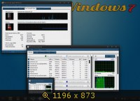 Windows 7 Ultimate SP1 x86/x64 Jeans Edition (2013) Русский