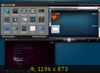 Windows 7 Ultimate SP1 x86/x64 Jeans Edition (2013) Русский