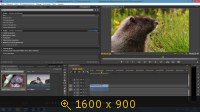 Adobe Premiere Pro CC 7.2.1 RePack by D!akov (2013) Русский