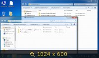 Windows 7 Ultimate (32bit) SP1 by X@nder v.0.1 (2014) Русский