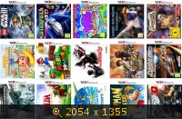 Обложки игр Nintendo 3DS с 0001 по 0015 2527395