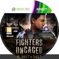 Fighters Uncaged (Kinect). 2528450