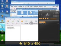 Windows XP SP3 + Soft WIM Edition by SmokieBlahBlah 08.01.14 (2014) Русский