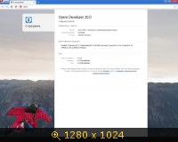 Opera Developer 20.0.1376.0 (2014) Русский