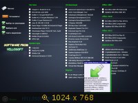 YelloSOFT x86-x64 WPI System (2014) Русский