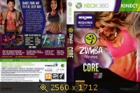 Kinect. Zumba Fitness Core. 2540100