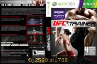 Kinect. UFC Personal Trainer: The Ultimate Fitness System 2540185