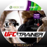 Kinect. UFC Personal Trainer: The Ultimate Fitness System 2540187