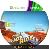 Kinect. Joy Ride. 2540250