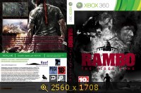 Rambo: The Video Game 2540466