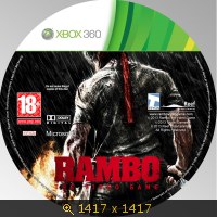 Rambo: The Video Game 2540470