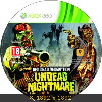 Red Dead Redemption Undead Nightmare 255052