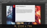 Adobe Photoshop CC 14.2 Final RePack by D!akov (2014) Русский
