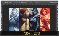 Adobe Photoshop CC 14.2 Final RePack by D!akov (2014) Русский