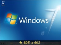 Windows 7 Ultimate (x86) SP1 6.1.7601 Elgujakviso Edition (2014) Русский