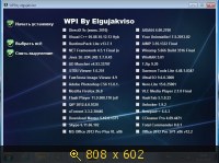 Windows 7 Ultimate (x86) SP1 6.1.7601 Elgujakviso Edition (2014) Русский