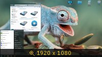 Windows 7 X86-X64 Ultimate SP1 Z.S Maximum edition (2014) Русский