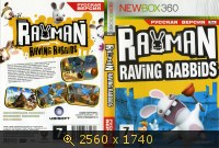 Rayman Raving Rabbids 2594141