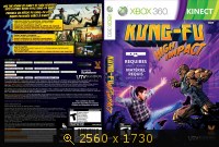 Kinect. Kung-Fu High Impact 2598267