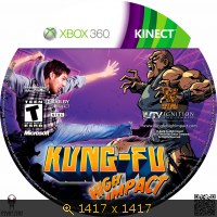 Kinect. Kung-Fu High Impact 2598269