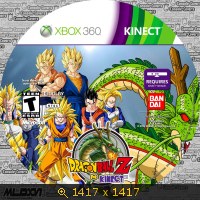 Kinect. Dragon Ball Z for Kinect 2598282