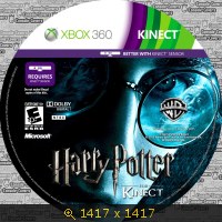 Kinect. Harry Potter for Kinect   2607714