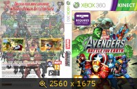 Kinect. Marvel Avengers: Battle for Earth  2607775
