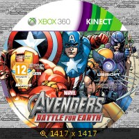 Kinect. Marvel Avengers: Battle for Earth  2607779