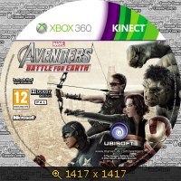 Kinect. Marvel Avengers: Battle for Earth  2607781