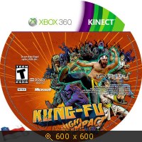 Kinect. Kung-Fu High Impact 2609994