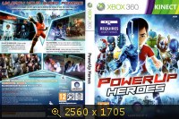 Kinect. PowerUp Heroes 2610053