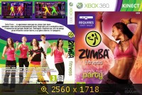 Kinect. Zumba Fitness 2610085