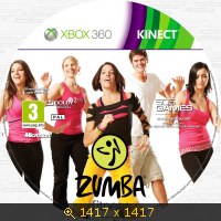 Kinect. Zumba Fitness 2610088