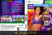 Kinect. Zumba Fitness World Party 2610108