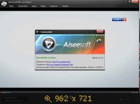 Aiseesoft Blu-ray Player 6.2.36 RePack by D!akov (2014) Русский