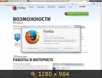 Mozilla Firefox 28.0 beta 2 (2014) Русский