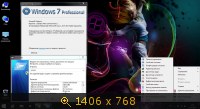 Windows 7 x64 Professional SP1 v.12.02 by DDGroup (2014) Русский